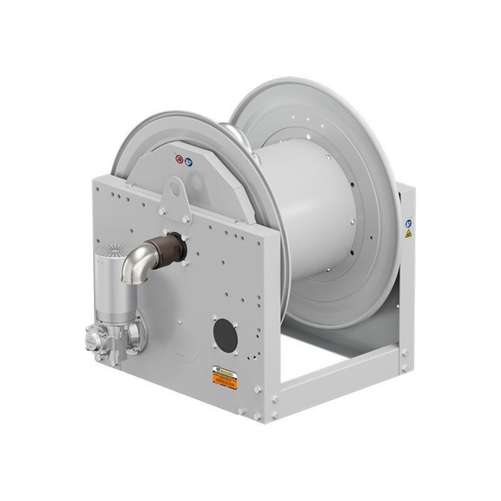 ECODORA 0E841201/4000 Καρούλι σωλήνα ηλεκτρικής κίνησης 24 V DC από βα