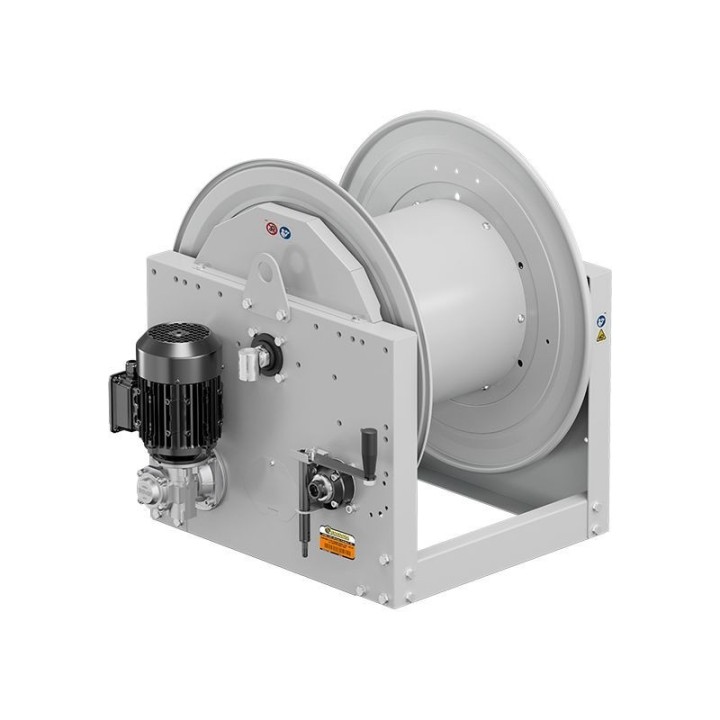 ECODORA 0E841501/1000 Καρούλι σωλήνα ηλεκτρικής κίνησης 400 V AC - 50/