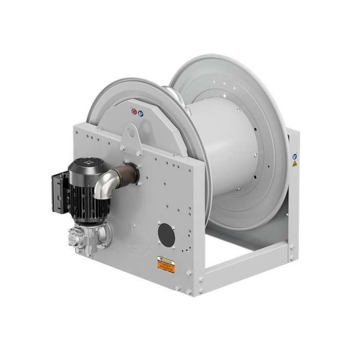 ECODORA 0E841301/4000 Καρούλι σωλήνα ηλεκτρικής κίνησης 230 V από βαμμ