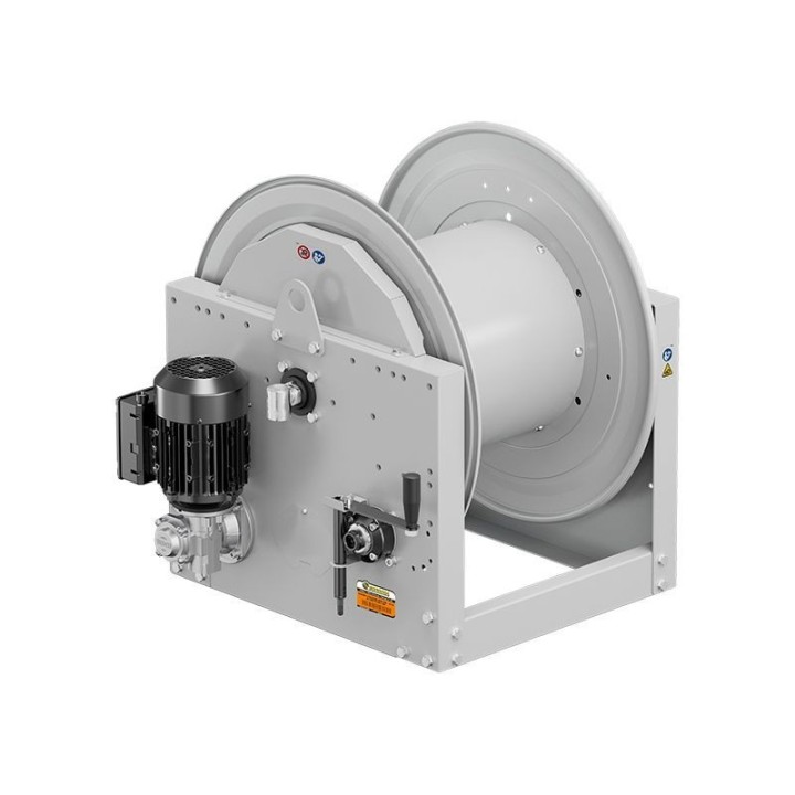 ECODORA 0E841402/1000 Καρούλι σωλήνα ηλεκτρικής κίνησης 230 V AC - 50/
