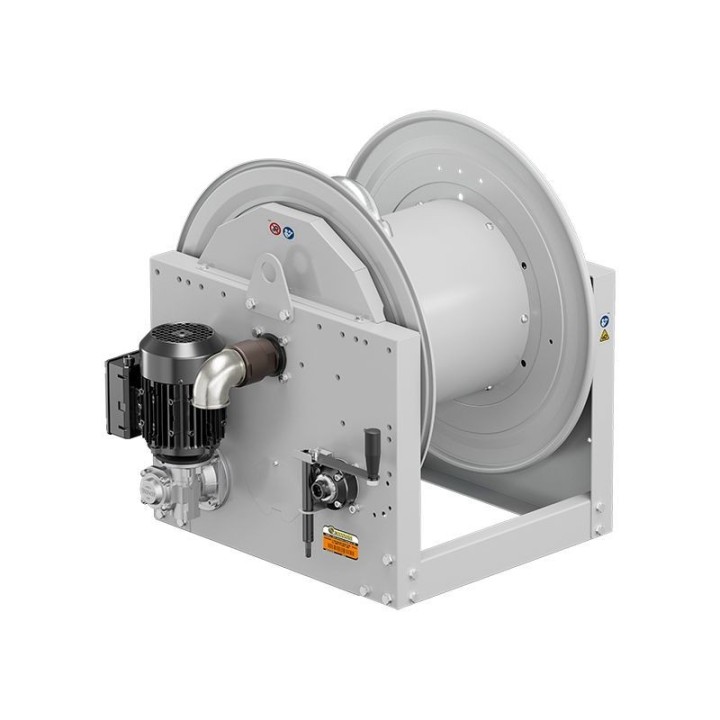 ECODORA 0E841402/4000 Καρούλι σωλήνα ηλεκτρικής κίνησης 230 V AC - 50/