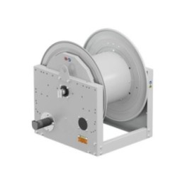 ECODORA 0E841801/1000 Καρούλι σωλήνα υδραυλικής κίνησης από βαμμένος χ
