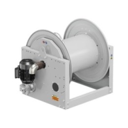 ECODORA 0E851201/2000 Καρούλι σωλήνα ηλεκτρικής κίνησης 24 V DC από βα