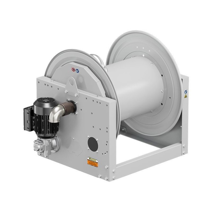 ECODORA 0E851301/4000 Καρούλι σωλήνα ηλεκτρικής κίνησης 230 V AC - 50/