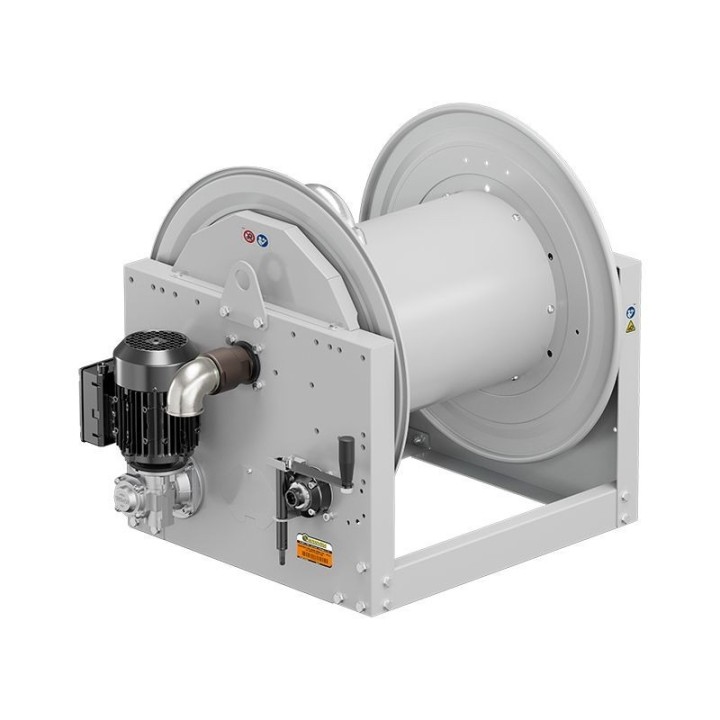 ECODORA 0E851402/2000 Καρούλι σωλήνα ηλεκτρικής κίνησης 230 V AC - 50/