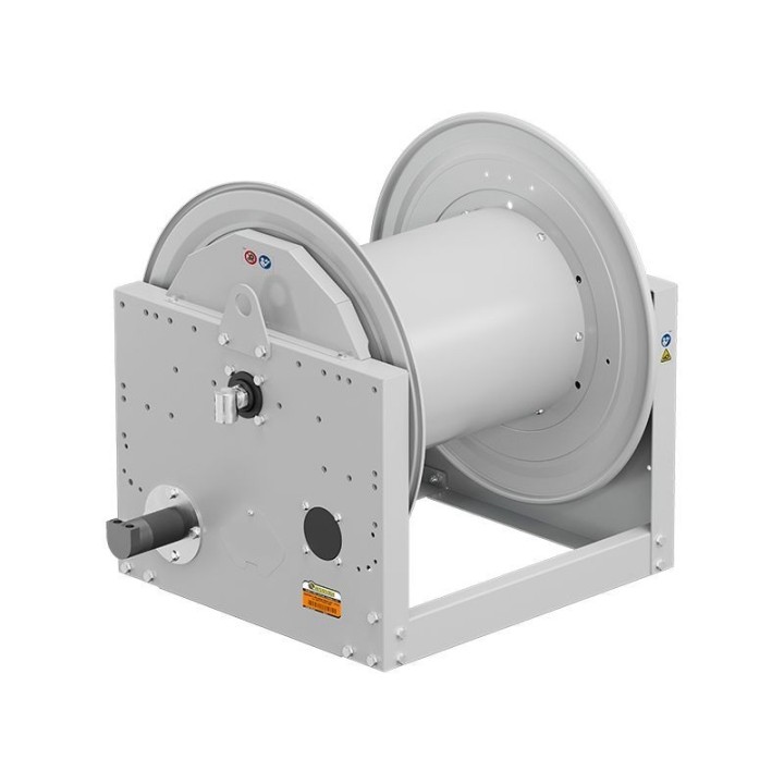 ECODORA 0E851801/1000 Καρούλι σωλήνα υδραυλικής κίνησης από βαμμένος χ