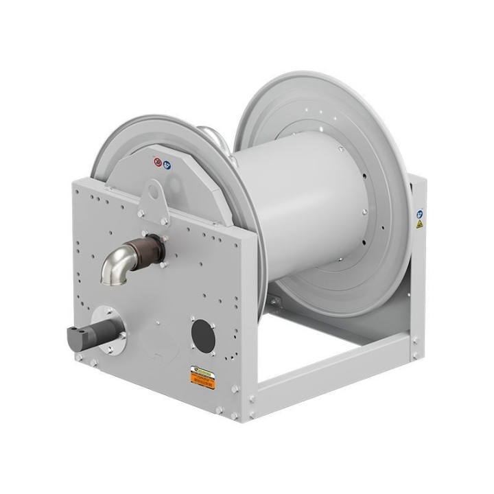 ECODORA 0E851801/4000 Καρούλι σωλήνα υδραυλικής κίνησης από βαμμένος χ