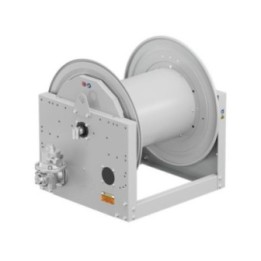 ECODORA 0E851901/1000 Καρούλι σωλήνα πνευματικής κίνησης από βαμμένος