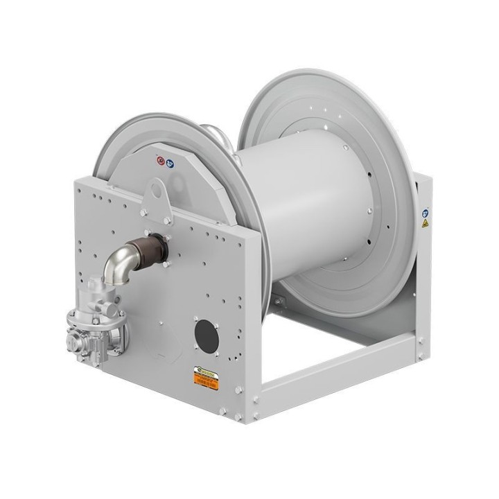 ECODORA 0E851901/2000 Καρούλι σωλήνα πνευματικής κίνησης από βαμμένος