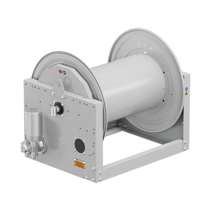 ECODORA 0E871201/1000 Καρούλι σωλήνα ηλεκτρικής κίνησης 24 V DC από βα