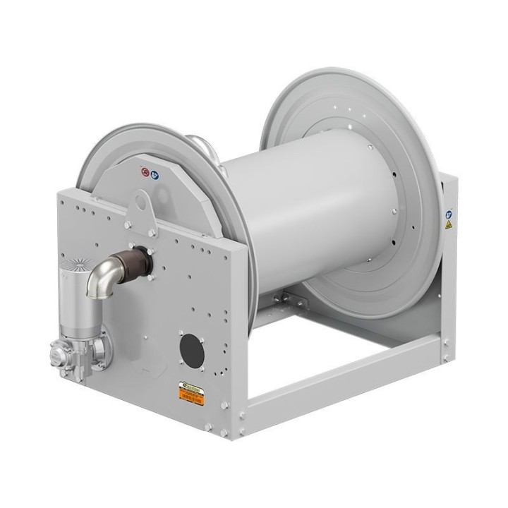 ECODORA 0E871201/2000 Καρούλι σωλήνα ηλεκτρικής κίνησης 24 V DC από βα