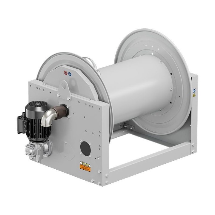 ECODORA 0E871501/2000 Καρούλι σωλήνα ηλεκτρικής κίνησης 400 V AC - 50/