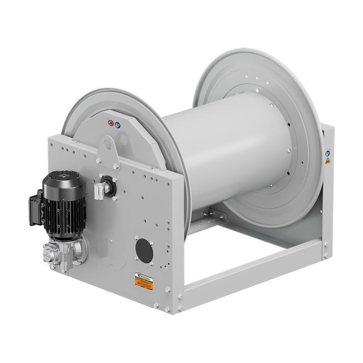 ECODORA 0E871301/3000 Καρούλι σωλήνα ηλεκτρικής κίνησης 230 V AC - 50/