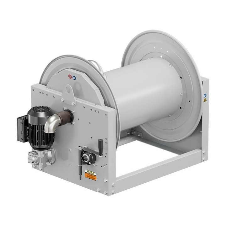 ECODORA 0E871402/2000 Καρούλι σωλήνα ηλεκτρικής κίνησης 230 V AC - 50/
