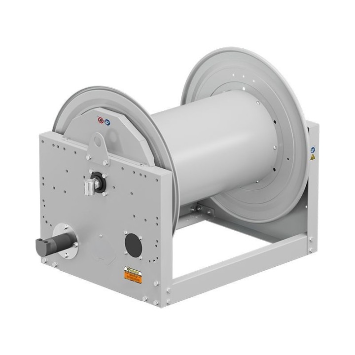 ECODORA 0E871801/1000 Καρούλι σωλήνα υδραυλικής κίνησης από βαμμένος χ