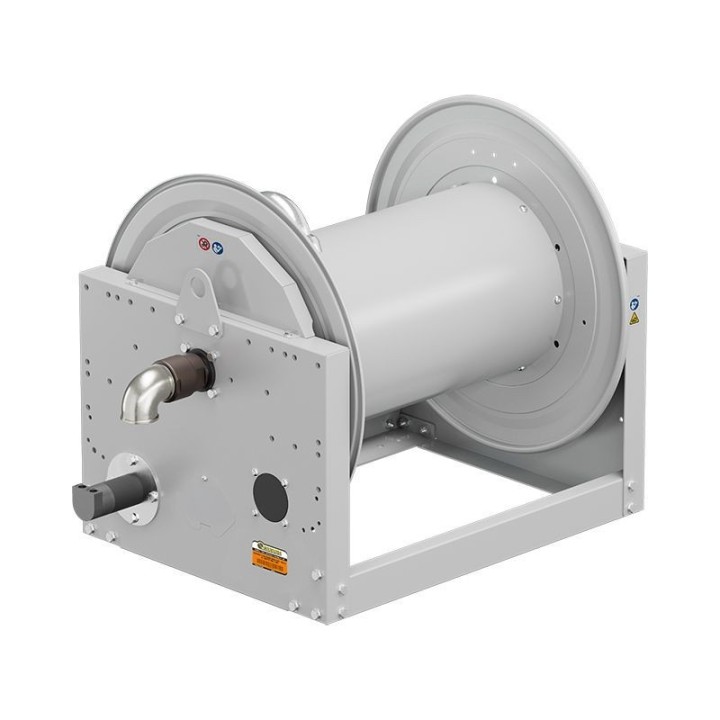 ECODORA 0E871801/4000 Καρούλι σωλήνα υδραυλικής κίνησης από βαμμένος χ