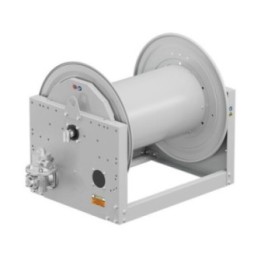ECODORA 0E871901/1000 Καρούλι σωλήνα πνευματικής κίνησης από βαμμένος
