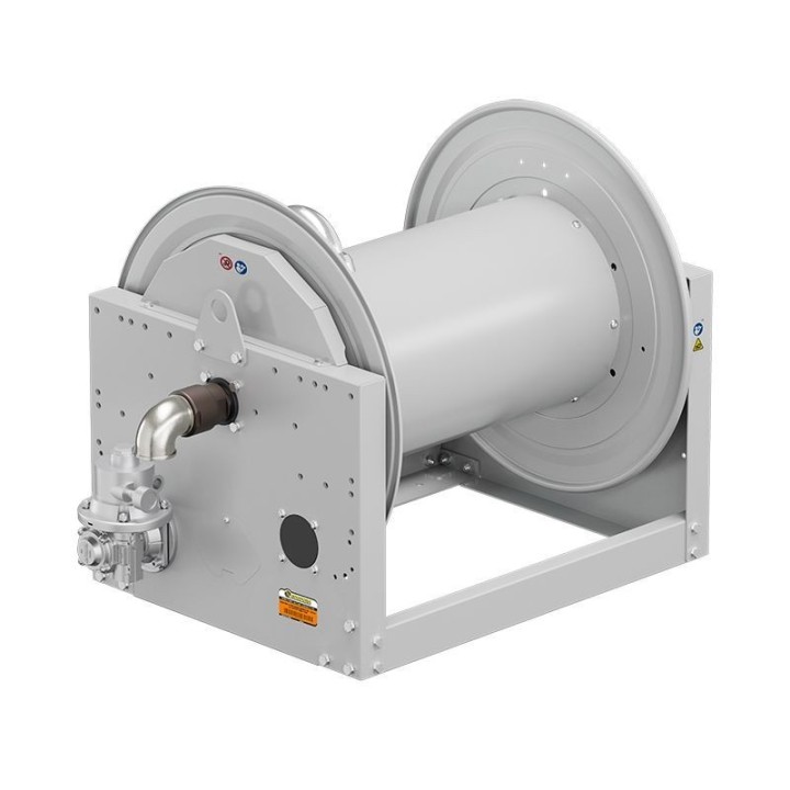 ECODORA 0E871901/4000 Καρούλι σωλήνα πνευματικής κίνησης από βαμμένος