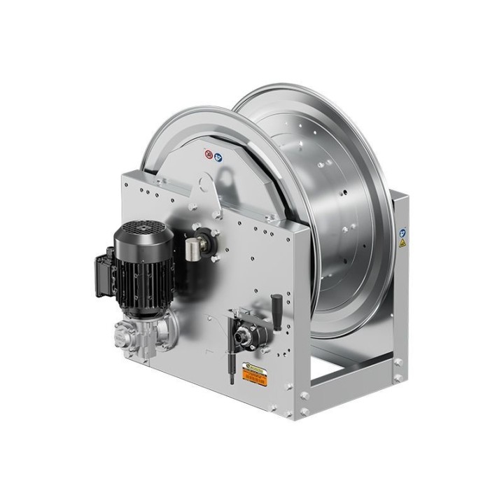 ECODORA 0E824602/3000 Καρούλι σωλήνα ηλεκτρικής κίνησης 400 V AC - 50/