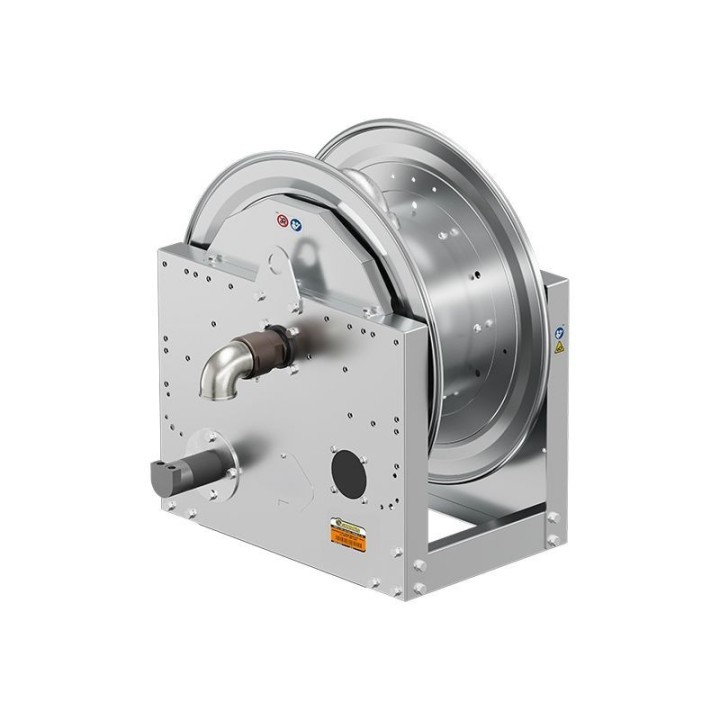 ECODORA 0E824801/4000 Καρούλι σωλήνα υδραυλικής κίνησης inox AISI 304