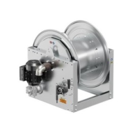 ECODORA 0E844402/4000 Καρούλι σωλήνα ηλεκτρικής κίνησης 230 V inox A ζ