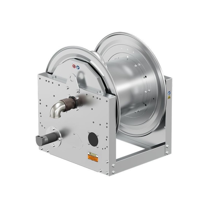 ECODORA 0E844801/4000 Καρούλι σωλήνα υδραυλικής κίνησης inox AISI 304