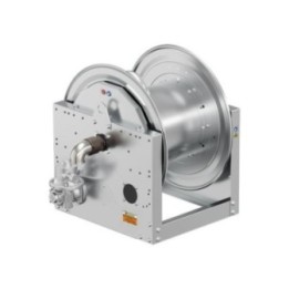 ECODORA 0E844901/4000 Καρούλι σωλήνα πνευματικής κίνησης inox AISI 304