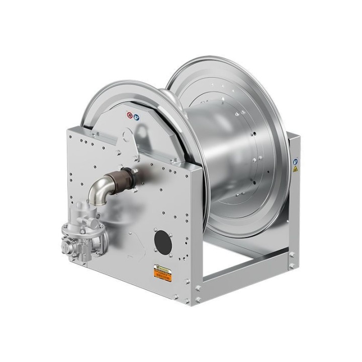 ECODORA 0E844901/4000 Καρούλι σωλήνα πνευματικής κίνησης inox AISI 304