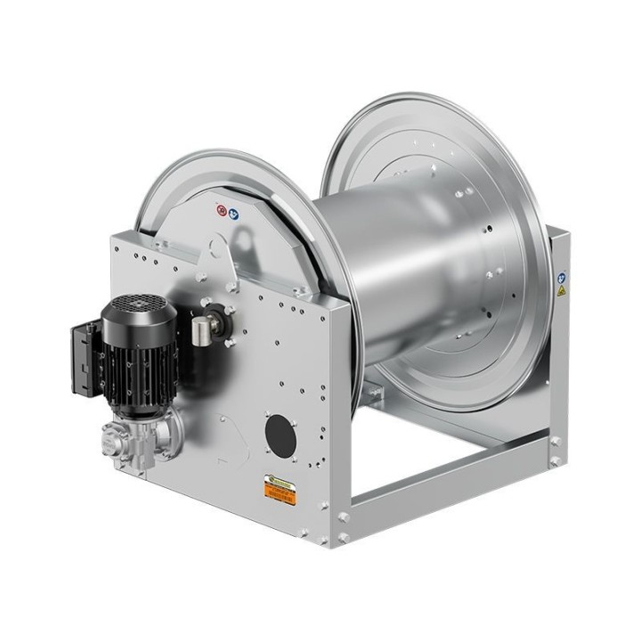 ECODORA 0E854301/3000 Καρούλι σωλήνα ηλεκτρικής κίνησης 230 V AC - 50/