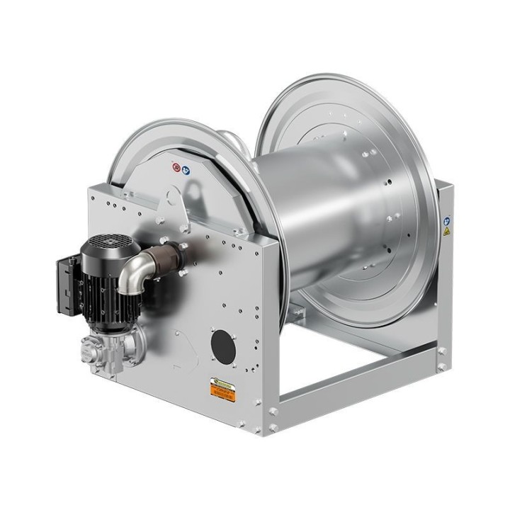 ECODORA 0E854301/4000 Καρούλι σωλήνα ηλεκτρικής κίνησης 230 V AC - 50/