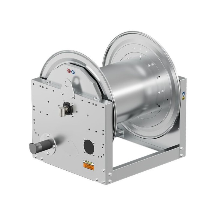 ECODORA 0E854901/3000 Καρούλι σωλήνα πνευματικής κίνησης inox AISI 304