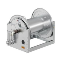 ECODORA 0E874201/4000 Καρούλι σωλήνα ηλεκτρικής κίνησης 24 V DC inox ζ