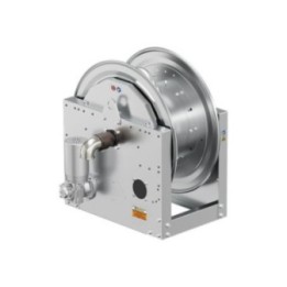 ECODORA 0E825201/6000 Καρούλι σωλήνα ηλεκτρικής κίνησης 24 V DC inox ζ