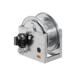 ECODORA 0E825301/5000 Καρούλι σωλήνα ηλεκτρικής κίνησης 230 V AC - 50/