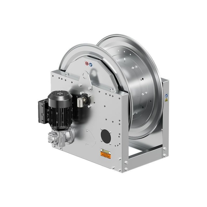 ECODORA 0E825301/5000 Καρούλι σωλήνα ηλεκτρικής κίνησης 230 V AC - 50/