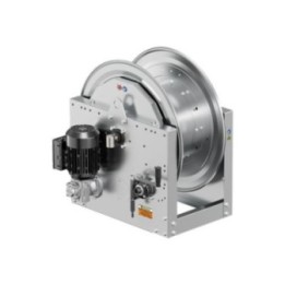 ECODORA 0E825402/5000 Καρούλι σωλήνα ηλεκτρικής κίνησης 230 V AC - 50/