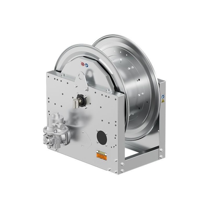 ECODORA 0E825901/5000 Καρούλι σωλήνα πνευματικής κίνησης inox AISI 304