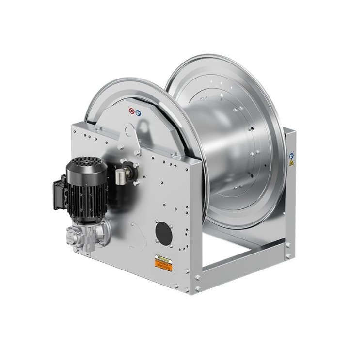 ECODORA 0E845501/5000 Καρούλι σωλήνα ηλεκτρικής κίνησης 400 V AC - 50/