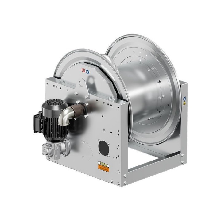 ECODORA 0E845501/6000 Καρούλι σωλήνα ηλεκτρικής κίνησης 400 V AC - 50/