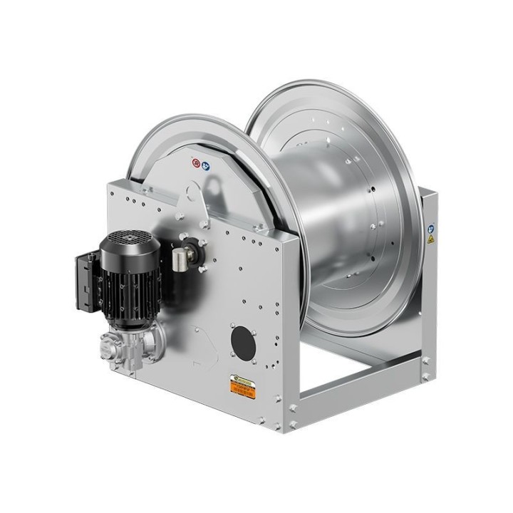 ECODORA 0E845301/5000 Καρούλι σωλήνα ηλεκτρικής κίνησης 230 V AC - 50/