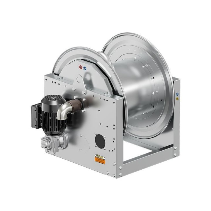 ECODORA 0E845402/6000 Καρούλι σωλήνα ηλεκτρικής κίνησης 230 V AC - 50/