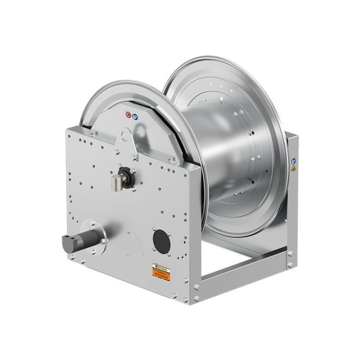 ECODORA 0E845801/5000 Καρούλι σωλήνα υδραυλικής κίνησης inox AISI 304