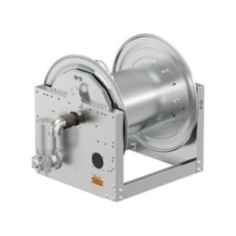 ECODORA 0E855201/6000 Καρούλι σωλήνα ηλεκτρικής κίνησης 24 V DC inox ζ
