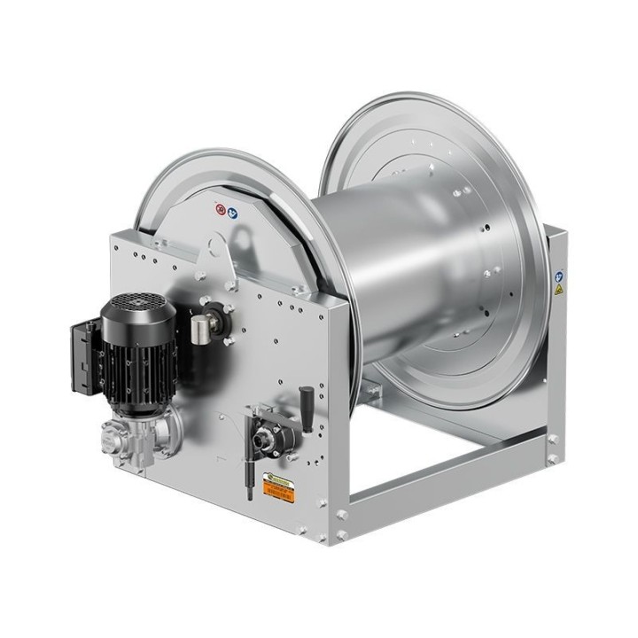 ECODORA 0E855402/5000 Καρούλι σωλήνα ηλεκτρικής κίνησης 230 V AC -50/6