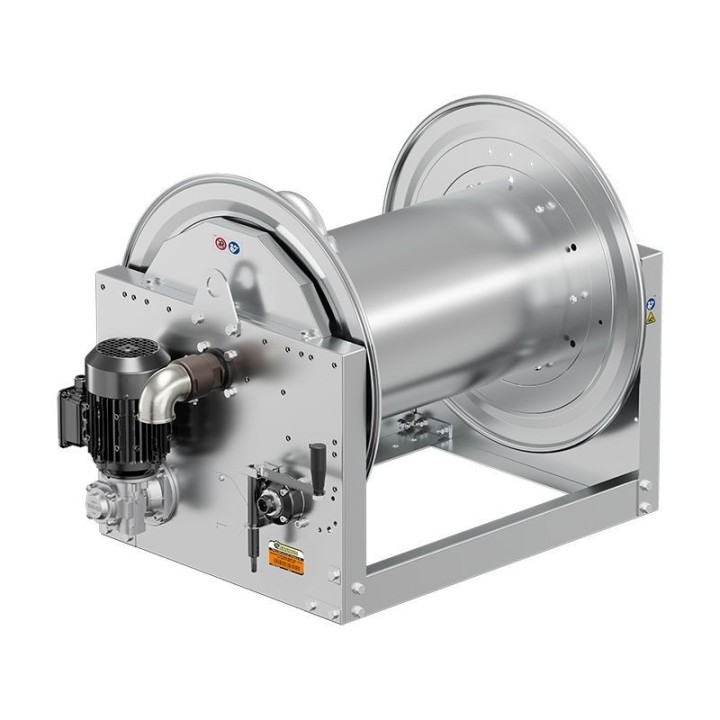 ECODORA 0E875402/6000 Καρούλι σωλήνα ηλεκτρικής κίνησης 230 V AC - 50/