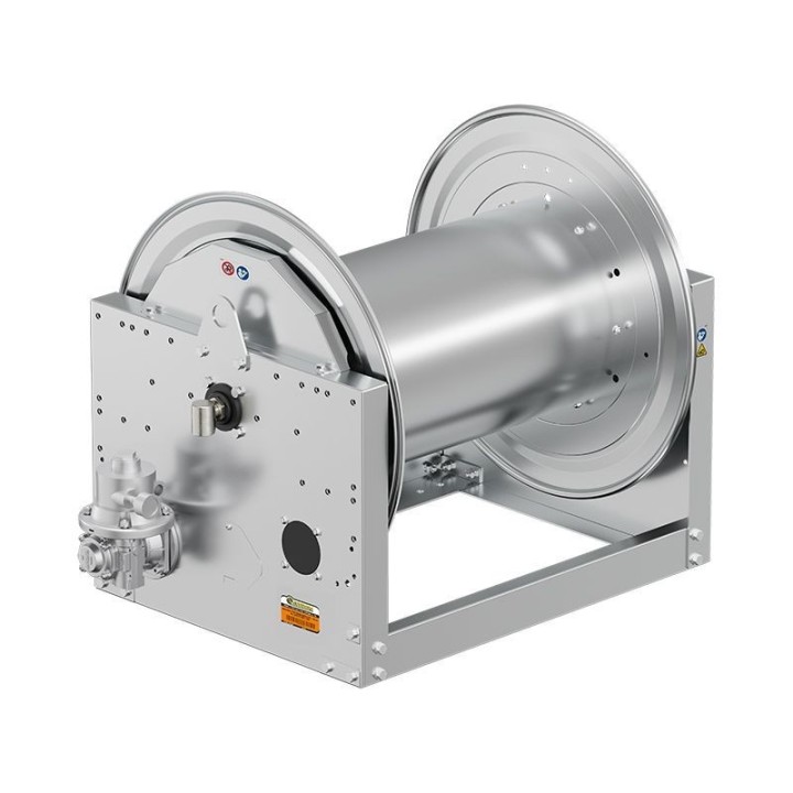 ECODORA 0E875901/5000 Καρούλι σωλήνα πνευματικής κίνησης inox AISI 304