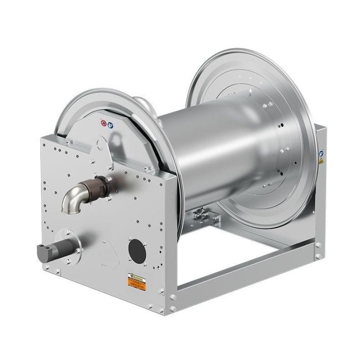 ECODORA 0E875901/6000 Καρούλι σωλήνα πνευματικής κίνησης inox AISI 304