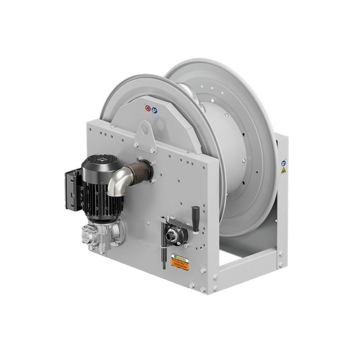 ECODORA 0E823402/6000 Καρούλι σωλήνα ηλεκτρικής κίνησης 230 V AC - 50/