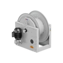 ECODORA 0E823801/5000 Καρούλι σωλήνα με hydraulic motorisation από βαμ