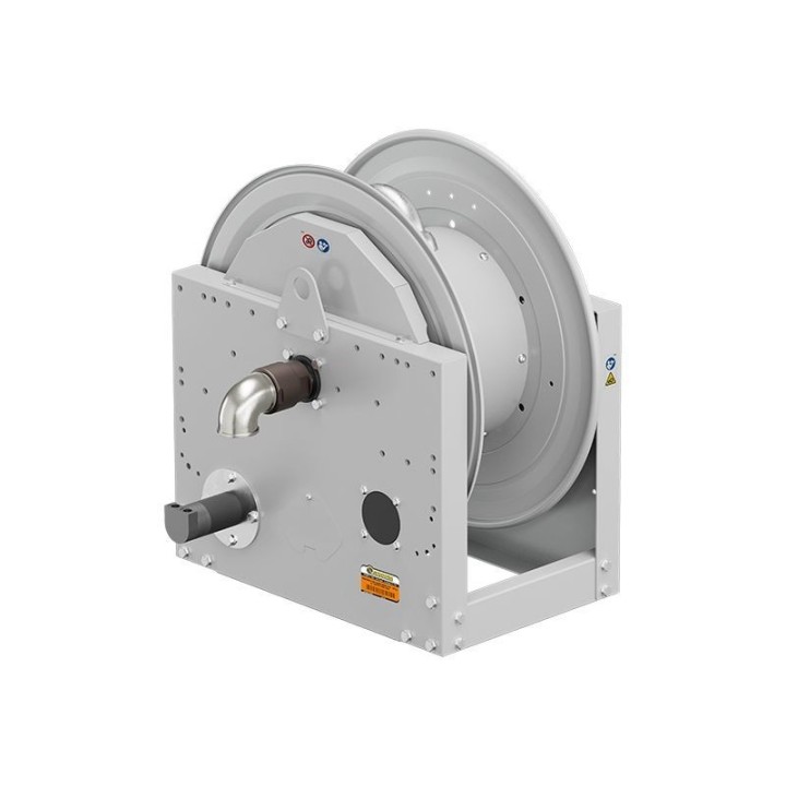 ECODORA 0E823801/6000 Καρούλι σωλήνα με hydraulic motorisation από βαμ